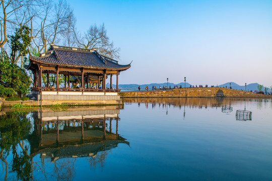 杭州西湖