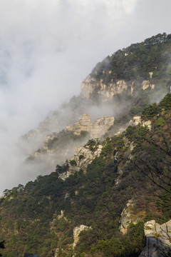 庐山国家级旅游风景名胜区