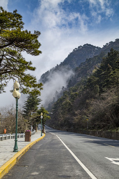 庐山国家级旅游风景名胜区