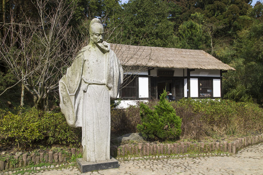 庐山国家级旅游风景名胜区