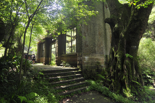 清水溪步道