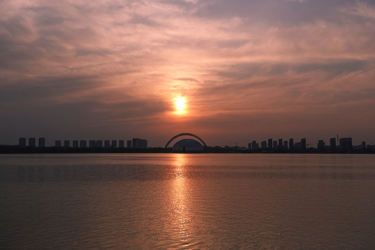 聊城风光