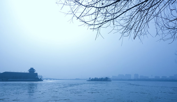 聊城风光