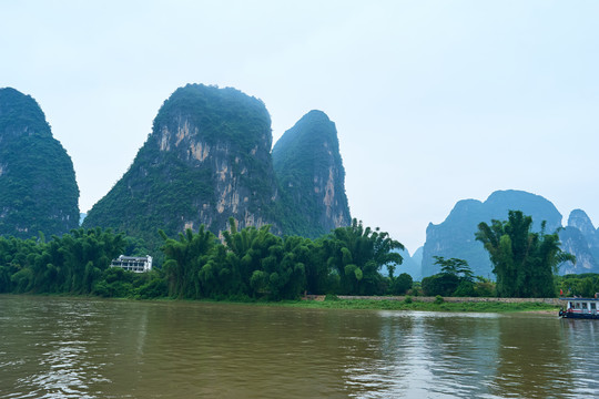 广西旅游风景区