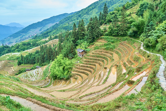 广西旅游风景区