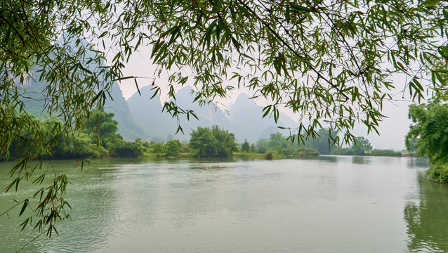 遇龙河景区