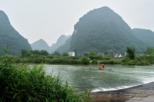 阳朔美景