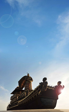 汉武帝