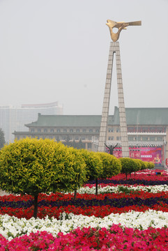 长春文化广场