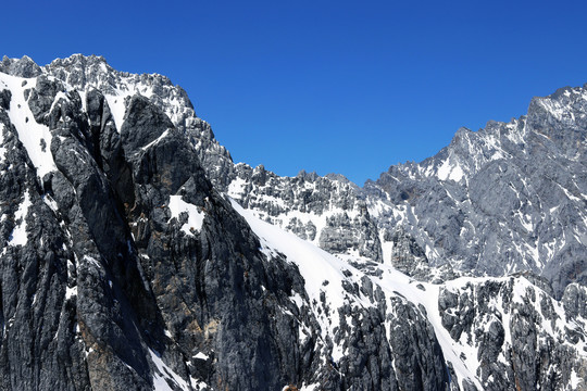 云南雪山