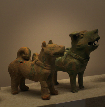 陕西历史博物馆藏品