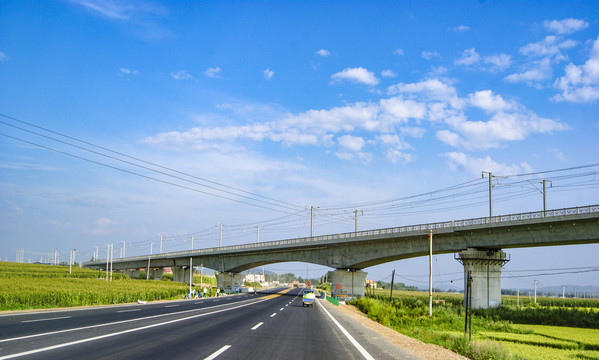 道路