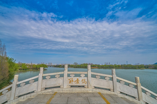 徐州南湖景观
