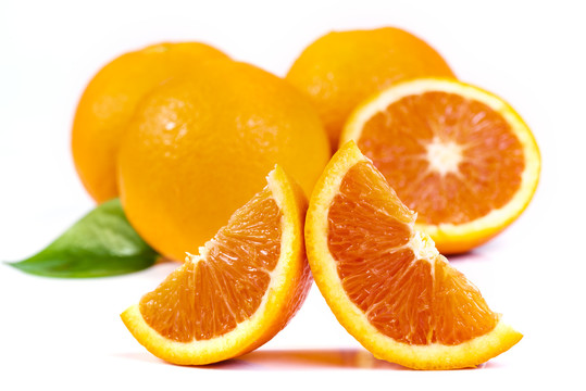 橙子血橙
