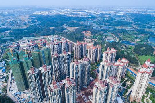新楼盘