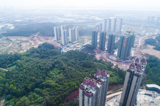 新建楼盘