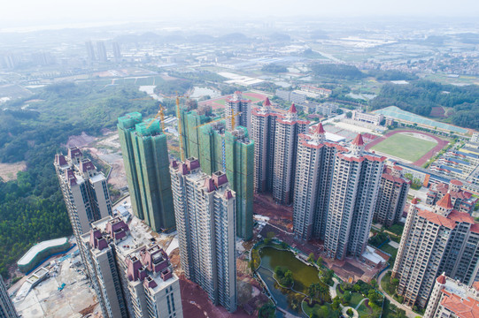 建筑工地