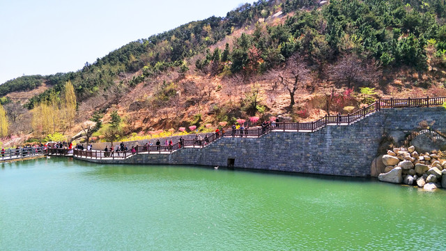 沂蒙山景区