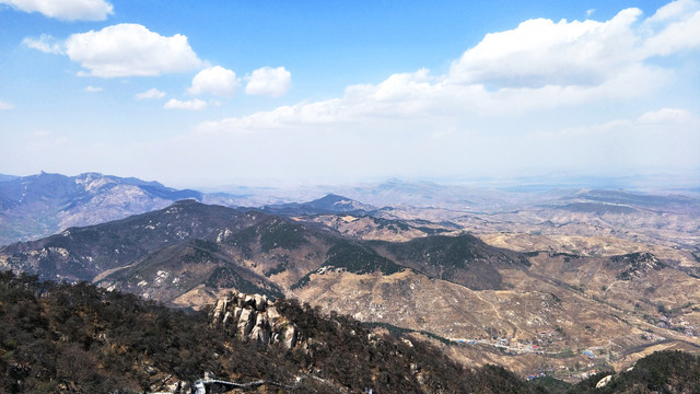 沂蒙山