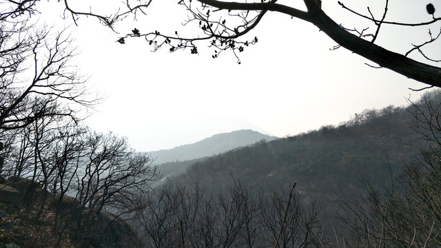 云台山