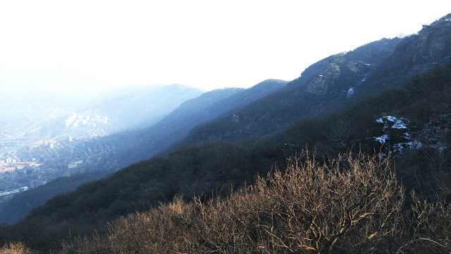 海上云台山