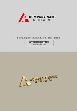 K字母logo