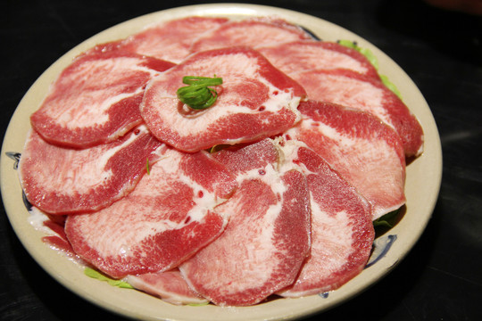 牛舌