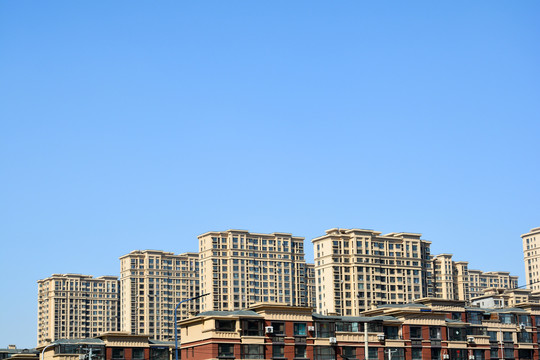 城市高层住宅