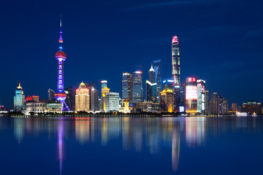 东方明珠