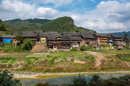 石桥古法造纸文化旅游景区