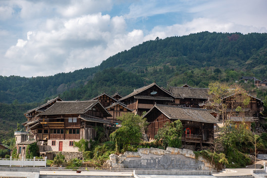 石桥古法造纸文化旅游景区