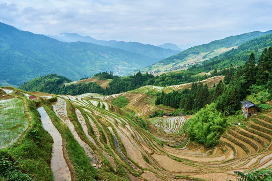 广西旅游风景区