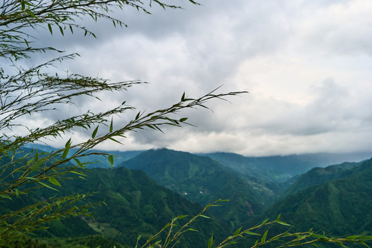 广西旅游风景区