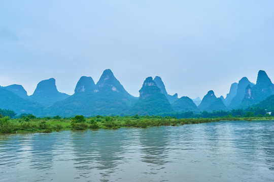 漓江风景区