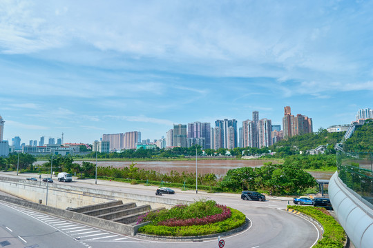 澳门风景