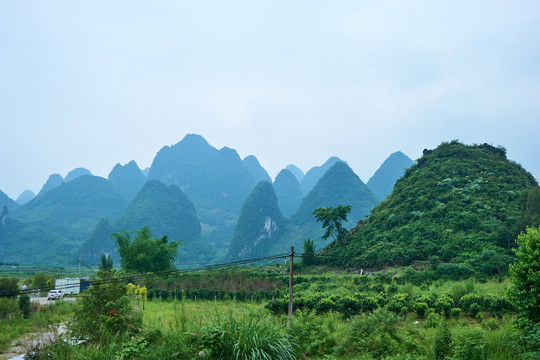 桂林山水