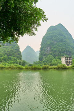 青山绿水