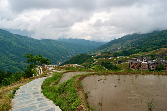 广西旅游风景区