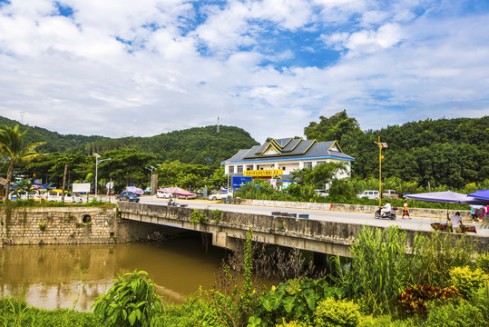 乡村风景