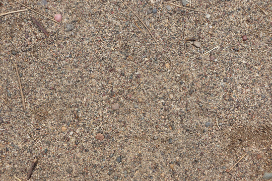 鹅卵石砂砾纹理背景图片