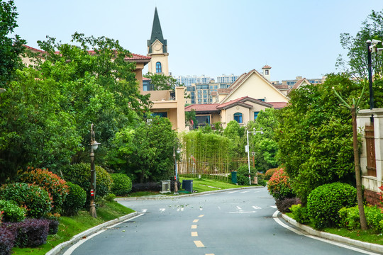 别墅建筑