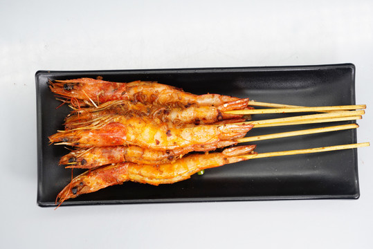 串串虾海鲜