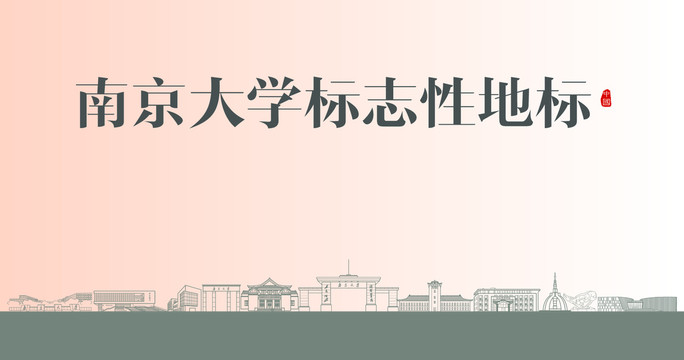 南京大学标志性地标