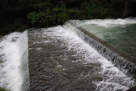 杭州杨梅岭景区