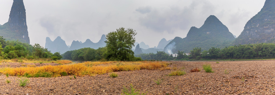 阳朔自然景观