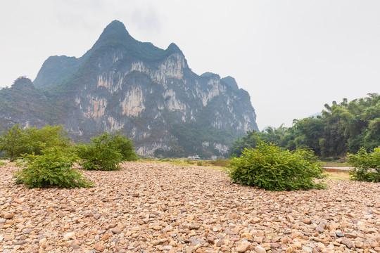 阳朔漓江自然景观