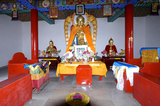 甘珠尔庙