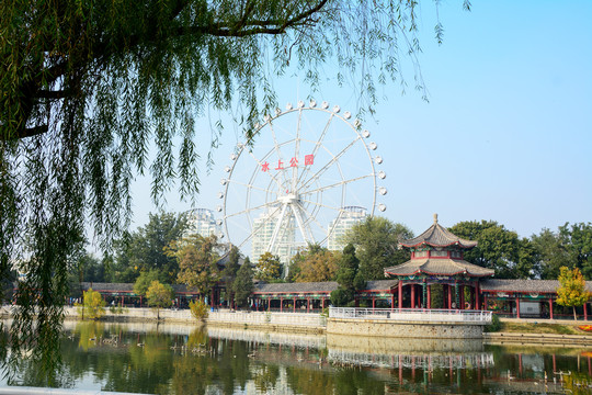 天津水上公园