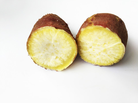 黄瓤红薯