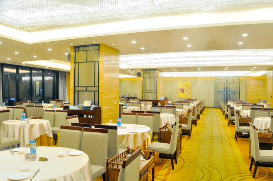 中餐厅